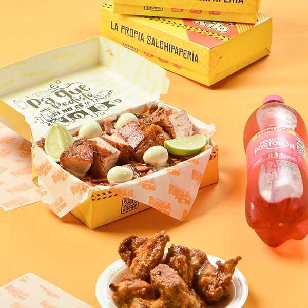 Como Familiar Chicharronuda