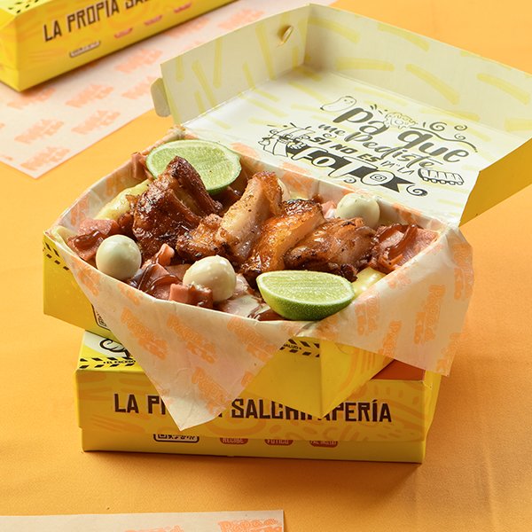 Chicharronuda